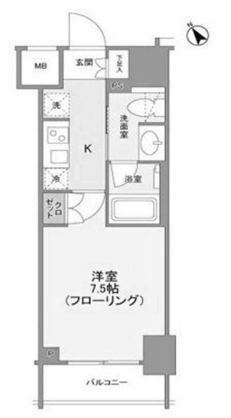 リビオレゾン新虎通り
