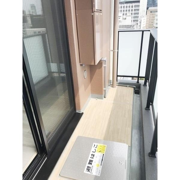 港区新橋４丁目のマンション