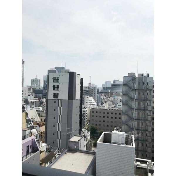 港区新橋４丁目のマンション