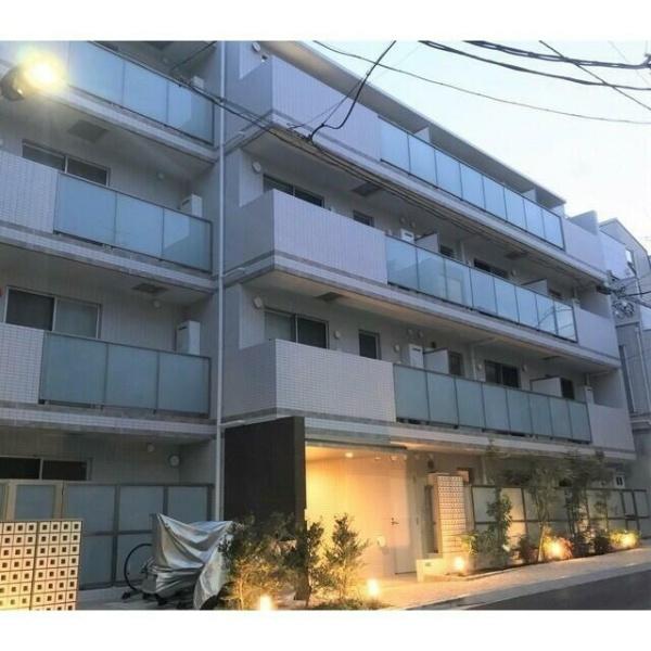 港区西麻布２丁目のマンション
