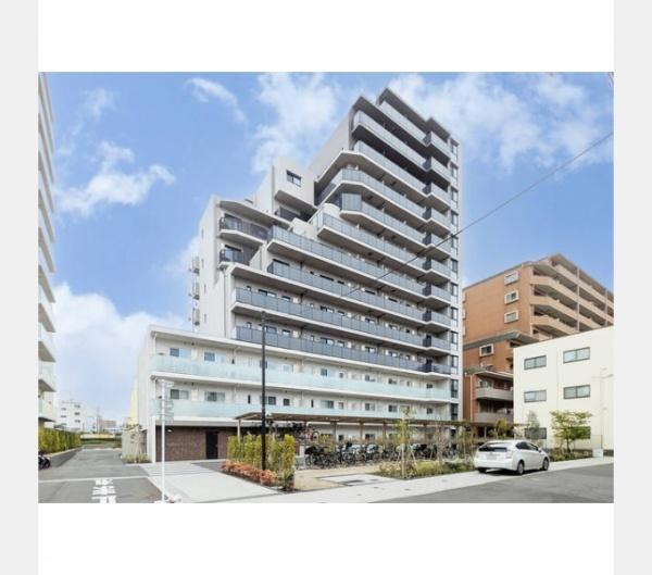 江東区枝川1丁目のマンション