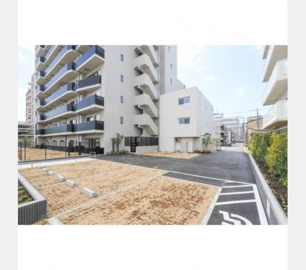 江東区枝川１丁目のマンション