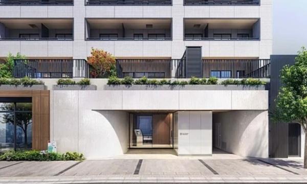 港区白金１丁目のマンション
