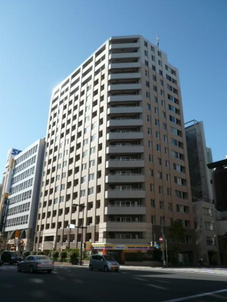 レジディア日本橋馬喰町