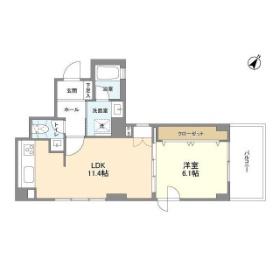中央区日本橋蛎殻町2丁目のマンション