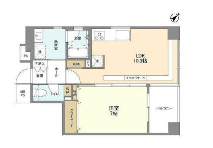 中央区日本橋蛎殻町２丁目のマンション