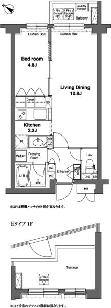 コンフォリア原宿