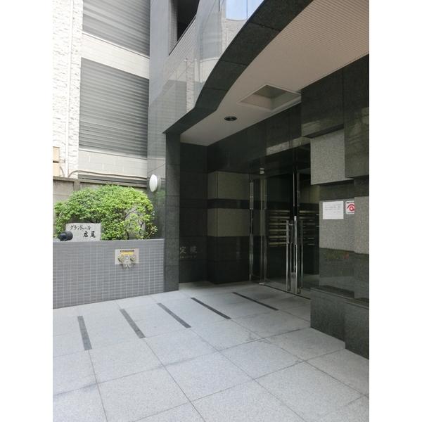 渋谷区広尾１丁目のマンション