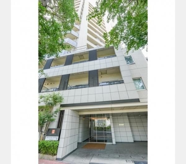 港区白金台５丁目のマンション