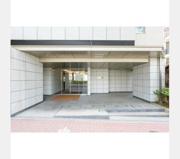 港区白金台５丁目のマンション