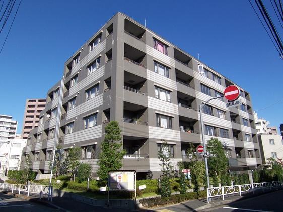 目黒区東山2丁目のマンション