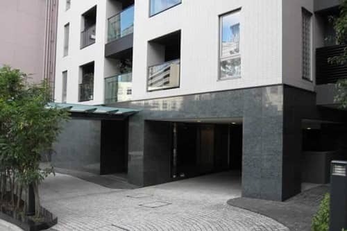 千代田区永田町２丁目のマンション