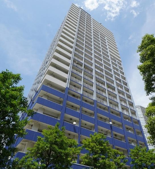 中央区勝どき3丁目のマンション