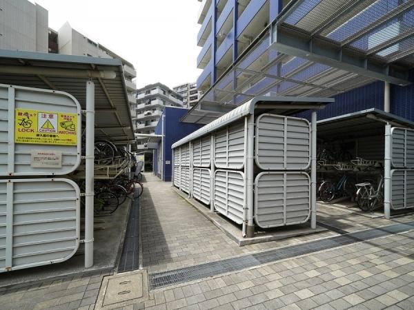 中央区勝どき３丁目のマンション