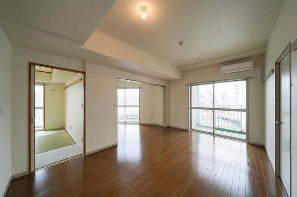 中央区勝どき３丁目のマンション