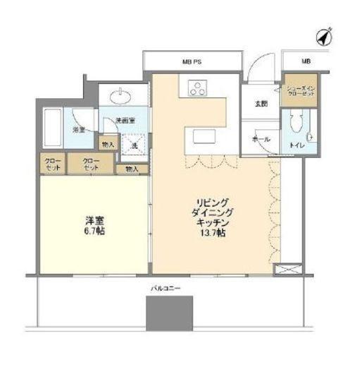 中央区日本橋人形町１丁目のマンション