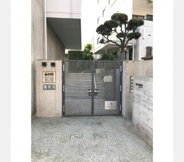 世田谷区上馬１丁目のマンション