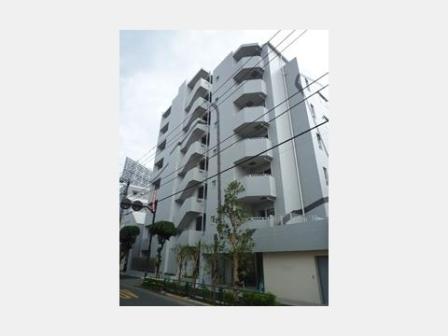 世田谷区上馬５丁目のマンション