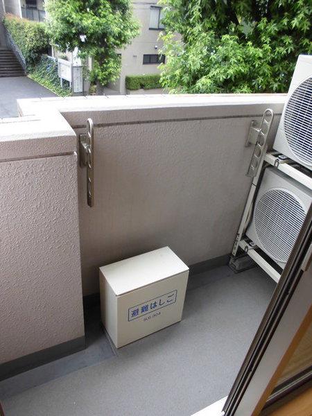 目黒区上目黒２丁目のマンション