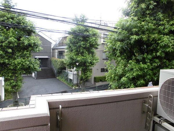 目黒区上目黒２丁目のマンション