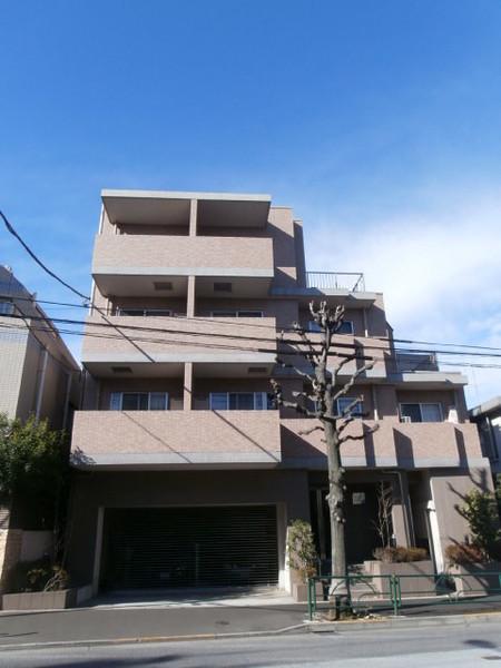 目黒区上目黒２丁目のマンション