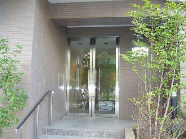 目黒区上目黒２丁目のマンション