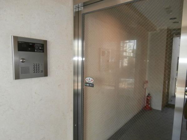 目黒区上目黒２丁目のマンション