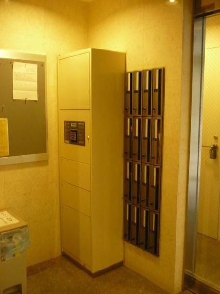 目黒区上目黒２丁目のマンション