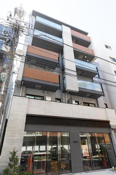 目黒区東山３丁目のマンション