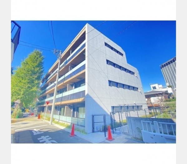 目黒区東山３丁目のマンション