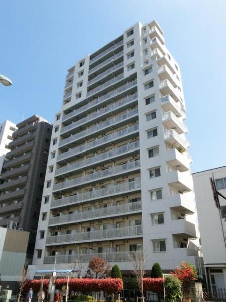 新宿区西早稲田2丁目のマンション
