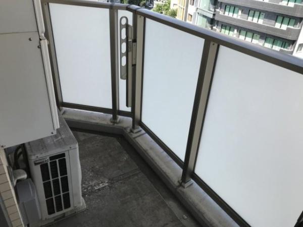 新宿区愛住町のマンション