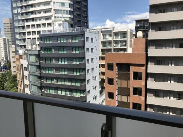 新宿区愛住町のマンション