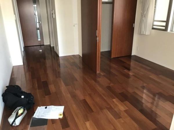 新宿区愛住町のマンション