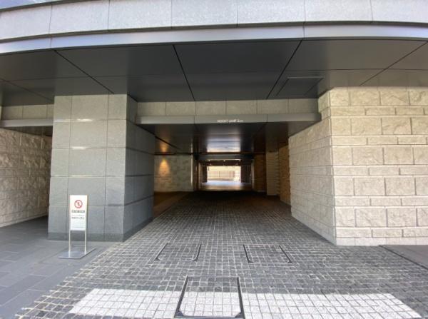 新宿区若松町のマンション