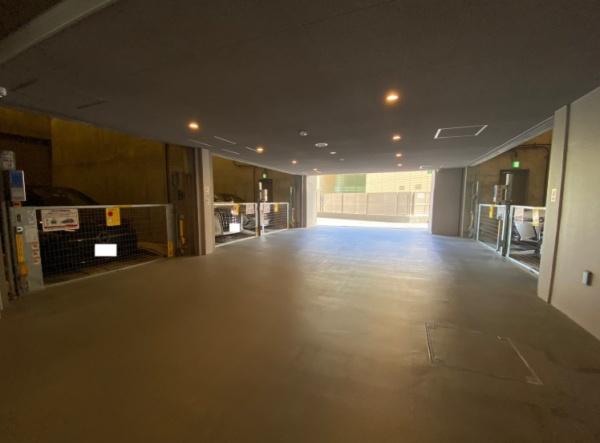 新宿区若松町のマンション