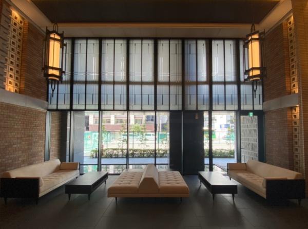 新宿区若松町のマンション