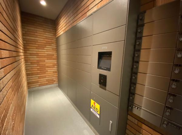 新宿区若松町のマンション