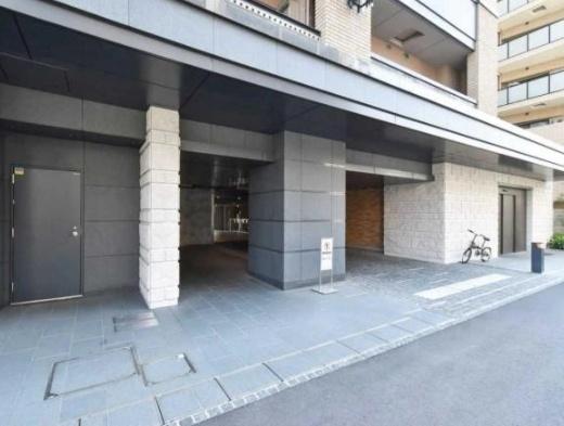 新宿区若松町のマンション