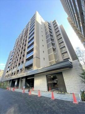 新宿区若松町のマンション