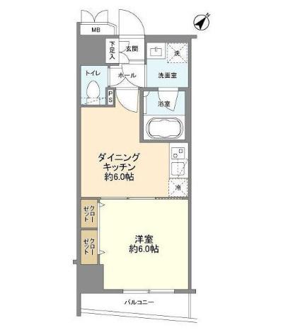 エステムプラザ市谷外濠公園