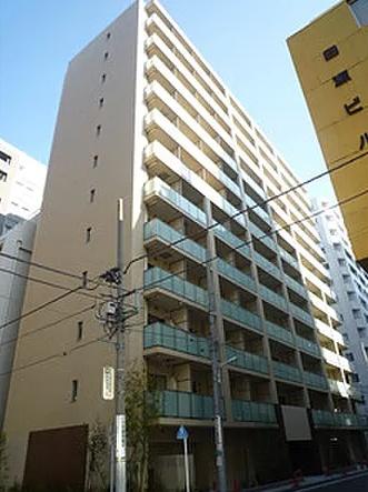 パークハビオ人形町
