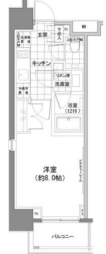 中央区日本橋堀留町２丁目のマンション