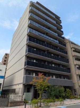 中央区明石町のマンション