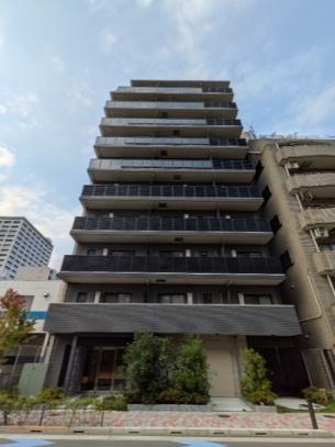 中央区明石町のマンション