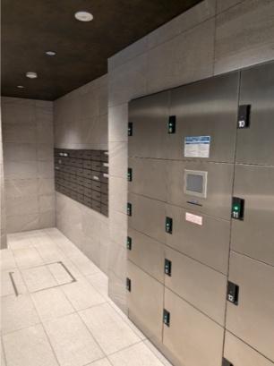 中央区明石町のマンション