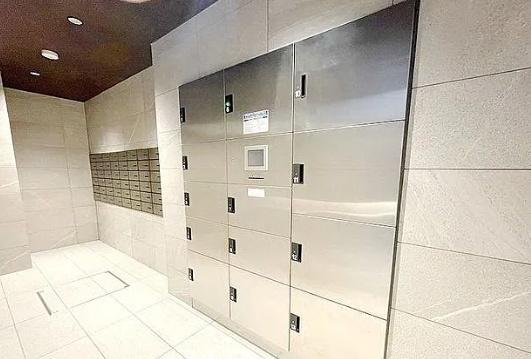中央区明石町のマンション