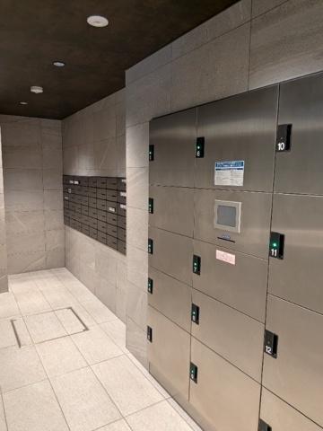 中央区明石町のマンション