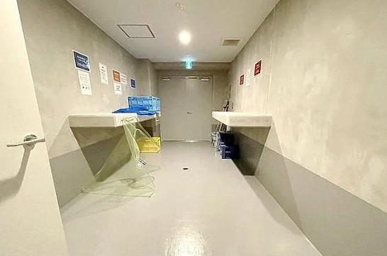 中央区明石町のマンション