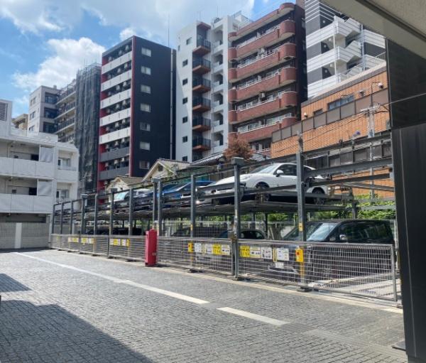 世田谷区太子堂１丁目のマンション